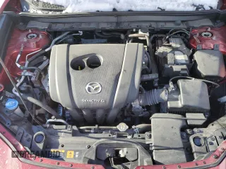 2021 Mazda CX-30 Preferred with VIN 3MVDMBCL1MM256320, listed as a Copart auction lot 43354855 with Not Provided miles and Salvage Title. Bid and sale history available at DreamBid. Image 11.