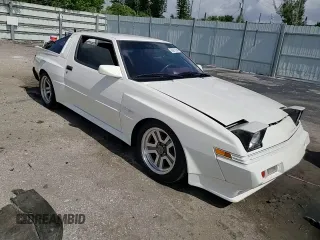 1988 Chrysler Conquest z VIN JJ3CC54N7JZ039025, wystawiony jako Copart lot #66072584 z przebiegiem 79 407 mil mil oraz Szkody całkowita. Historia ofert i sprzedaży dostępna na DreamBid. Obrazek 11.