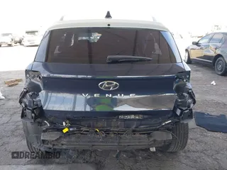2022 Hyundai Venue SEL with VIN KMHRC8A31NU183510, listed as a IAAI auction lot 41861860 with 80,313 mi miles and . Bid and sale history available at DreamBid. Image 6.
