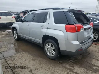 2010 GMC Terrain SLE-2 с VIN 2CTALDEW7A6225058, выставлен на аукционе Copart как лот 45667764 с пробегом 175 873 миль миль и Списание • Salvage title. История ставок и продаж доступна на DreamBid. Изображение 2.
