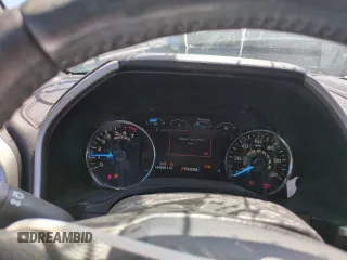 2018 Ford F-150 XL с VIN 1FTEW1EP9JFC50108, выставлен на аукционе Copart как лот 51956415 с пробегом 154 208 миль миль и Списание • Salvage title. История ставок и продаж доступна на DreamBid. Изображение 9.
