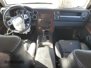 2009 Jeep Commander Limited z VIN 1J8HG58T79C505502, wystawiony jako Copart lot #44731824 z przebiegiem 135 874 mil mil oraz Szkoda całkowita • Salvage title. Historia ofert i sprzedaży dostępna na DreamBid. Obrazek 8.