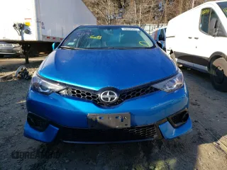 2016 Scion iM z VIN JTNKARJE0GJ501474, wystawiony jako Copart lot #40942693 z przebiegiem 82 373 mil mil oraz . Historia ofert i sprzedaży dostępna na DreamBid. Obrazek 5.