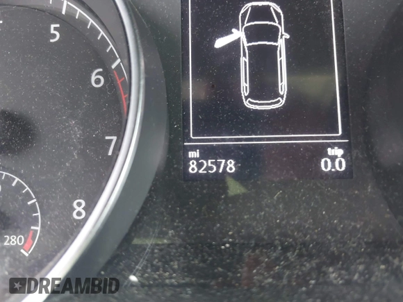 2017 Volkswagen Golf S с VIN 3VWH17AU9HM533688, выставлен на аукционе IAAI как лот 40091125 с пробегом 82 578 миль миль и . История ставок и продаж доступна на DreamBid. Изображение 15.