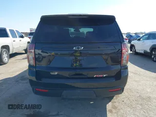 2024 Chevrolet Tahoe RST with VIN 1GNSCRKD7RR224919, listed as a IAAI auction lot 41588409 with 17,247 mi miles and . Bid and sale history available at DreamBid. Image 16.