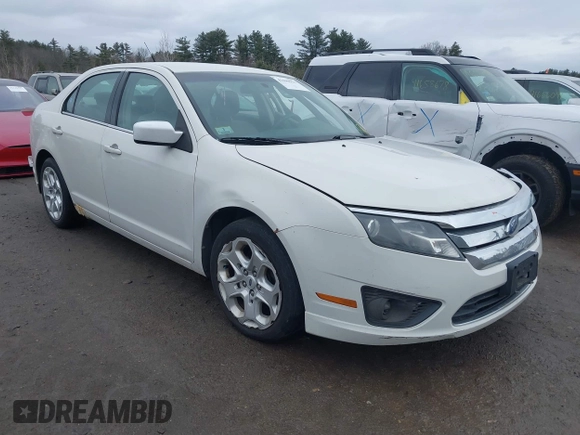 2010 Ford Fusion SE z VIN 3FAHP0HA2AR235714, wystawiony jako IAAI lot #41690933 z przebiegiem Nie podano mil oraz . Historia ofert i sprzedaży dostępna na DreamBid. Obrazek 1.