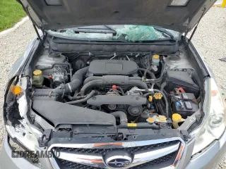 2010 Subaru Legacy Premium All-Weather Anniversary с VIN 4S3BMBC6XA3210632, выставлен на аукционе Copart как лот 63962314 с пробегом 112 859 миль миль и Списание • Salvage title. История ставок и продаж доступна на DreamBid. Изображение 11.