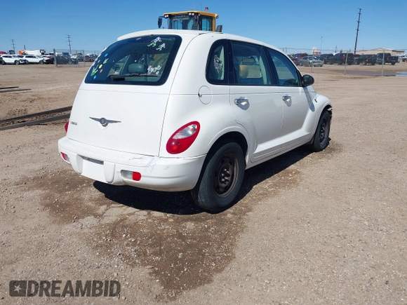 2009 Chrysler PT Cruiser with VIN 3A8FY48919T525073, listed as a IAAI auction lot 41746799 with 112,052 mi miles and . Bid and sale history available at DreamBid. Image 4.
