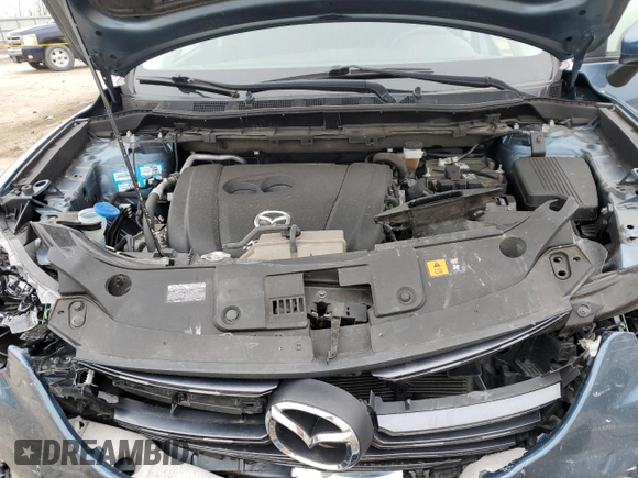 2016 Mazda CX-5 Grand Touring with VIN JM3KE2DY0G0748190, listed as a Copart auction lot 51913155 with 107,997 mi miles and Salvage Title. Bid and sale history available at carsss.com. Image 11.
