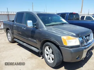 2010 Nissan Titan SE with VIN 1N6BA0ED2AN313506, listed as a IAAI auction lot 42316096 with Not provided miles and . Bid and sale history available at DreamBid. Image 1.