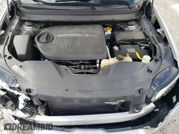 2019 Jeep Cherokee High Altitude с VIN 1C4PJMDX6KD246055, выставлен на аукционе Copart как лот 52301765 с пробегом 123 271 миль миль и Списание • Salvage title. История ставок и продаж доступна на DreamBid. Изображение 12.
