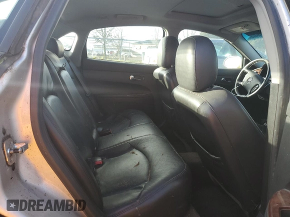 2007 Buick LaCrosse CXS with VIN 2G4WE587471112501, listed as a Copart auction lot 43438355 with 232,339 mi miles and Salvage Title. Bid and sale history available at carsss.com. Image 10.