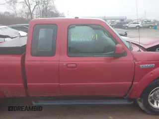 2009 Ford Ranger XLT with VIN 1FTYR44E79PA69116, listed as a IAAI auction lot 41045261 with 118,649 mi miles. Bid and sale history available at carsss.com. Image 13.