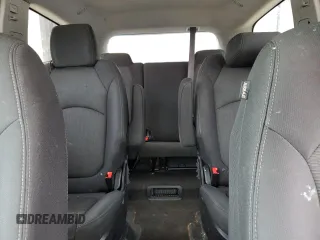 2015 Chevrolet Traverse LT with VIN 1GNKRGKD1FJ298947, listed as a Copart auction lot 59227745 with 195,882 mi miles and Salvage title. Bid and sale history available at DreamBid. Image 10.
