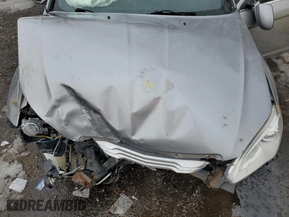 2013 Chrysler 200 LX with VIN 1C3CCBAB8DN651115, listed as a Copart auction lot 46977655 with 124,600 mi miles and Salvage Title. Bid and sale history available at carsss.com. Image 11.