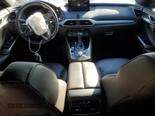 2020 Mazda CX-9 Signature with VIN JM3TCBEY5L0416832, listed as a Copart auction lot 42173115 with 82,353 mi miles and Salvage Title. Bid and sale history available at carsss.com. Image 8.