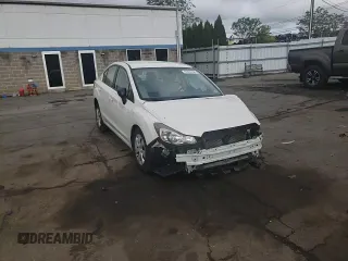 2015 Subaru Impreza z VIN JF1GJAA64FH010003, wystawiony jako Copart lot #57646155 z przebiegiem Nie podano mil oraz Szkoda całkowita • Salvage title. Historia ofert i sprzedaży dostępna na DreamBid. Obrazek 14.