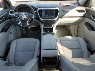 2023 GMC Acadia SLT with VIN 1GKKNML42PZ153487, listed as a Copart auction lot 47357855 with 43,887 mi miles and Non Repairable. Bid and sale history available at DreamBid. Image 8.