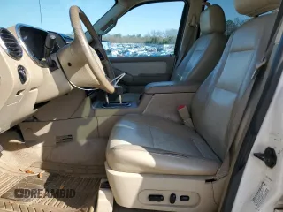 2007 Ford Explorer Limited with VIN 1FMEU65847UB60912, listed as a Copart auction lot 45400465 with 190,875 mi miles and Salvage title. Bid and sale history available at DreamBid. Image 7.