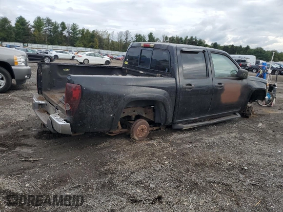 2006 GMC Canyon SLE2 with VIN 1GTDT136068145368, listed as a Copart auction lot 72384114 with 0 mi miles and Clean Title. Bid and sale history available at carsss.com. Image 3.