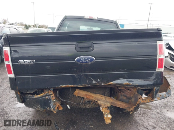 2014 Ford F-150 XL with VIN 1FTFX1EF6EFB58534, listed as a IAAI auction lot 41937469 with 131,369 mi miles. Bid and sale history available at carsss.com. Image 16.