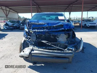 2015 Toyota Tundra SR5 with VIN 5TFDW5F18FX463923, listed as a IAAI auction lot 41625161 with 159,323 mi miles and . Bid and sale history available at DreamBid. Image 6.