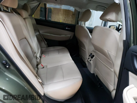 2016 Subaru Outback Limited with VIN 4S4BSENC0G3265153, listed as a Copart auction lot 61839305 with 73,354 mi miles and Clean title. Bid and sale history available at DreamBid. Image 11.