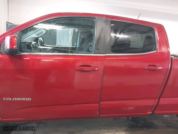 2015 Chevrolet Colorado 4WD LT with VIN 1GCGTBE39F1209034, listed as a IAAI auction lot 41274930 with 74,832 mi miles. Bid and sale history available at carsss.com. Image 15.
