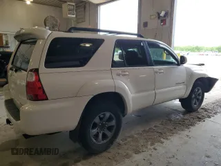 2006 Toyota 4Runner SR5 z VIN JTEBU14R560090066, wystawiony jako Copart lot #56000845 z przebiegiem 219 564 mil mil oraz Szkoda całkowita • Salvage title. Historia ofert i sprzedaży dostępna na DreamBid. Obrazek 3.
