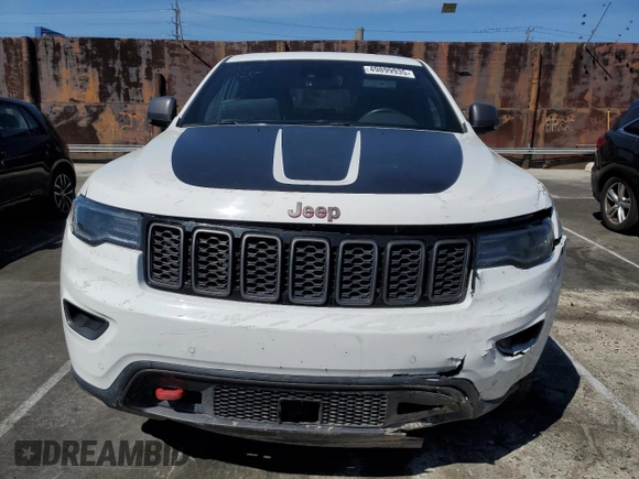 2021 Jeep Grand Cherokee Trailhawk with VIN 1C4RJFLG5MC565316, listed as a Copart auction lot 49899935 with 69,261 mi miles and Salvage Title. Bid and sale history available at carsss.com. Image 5.