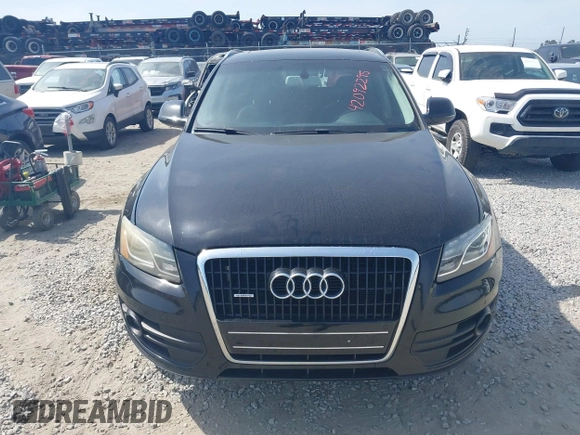 2010 Audi Q5 Premium Plus с VIN WA1LKAFP1AA004162, выставлен на аукционе IAAI как лот 42092295 с пробегом 229 917 миль миль и . История ставок и продаж доступна на DreamBid. Изображение 12.