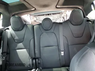 2016 Tesla Model X 70D z VIN 5YJXCDE23GF018396, wystawiony jako Copart lot #53056465 z przebiegiem 104 248 mil mil oraz Szkody całkowita. Historia ofert i sprzedaży dostępna na DreamBid. Obrazek 10.