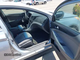 2013 Hyundai Sonata GLS with VIN 5NPEB4AC8DH633421, listed as a IAAI auction lot 42465981 with 116,349 mi miles and . Bid and sale history available at DreamBid. Image 5.