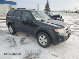 2011 Ford Escape XLT with VIN 1FMCU9DG4BKA37052, listed as a Copart auction lot 88794675 with 170,805 mi miles and Non repairable. Bid and sale history available at DreamBid. Image 4.