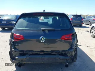 2016 Volkswagen Golf GTI SE with VIN 3VW4T7AU7GM049221, listed as a IAAI auction lot 41758524 with 101,557 mi miles. Bid and sale history available at carsss.com. Image 17.