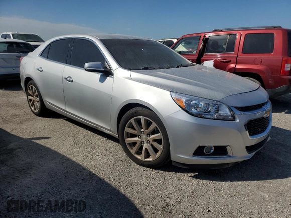 2016 Chevrolet Malibu Limited LTZ with VIN 1G11E5SA3GF160947, listed as a Copart auction lot 76241194 with 0 mi miles and Salvage Title. Bid and sale history available at carsss.com. Image 4.