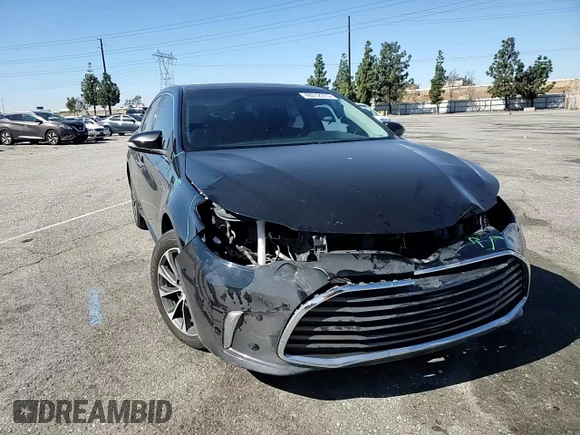 2016 Toyota Avalon Limited with VIN 4T1BK1EB4GU228276, listed as a Copart auction lot 48012315 with 166,692 mi miles and Salvage Title. Bid and sale history available at carsss.com. Image 11.
