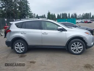 2014 Toyota RAV4 Limited z VIN JTMDFREV0EJ009047, wystawiony jako IAAI lot #42370279 z przebiegiem 175 409 mil mil oraz . Historia ofert i sprzedaży dostępna na DreamBid. Obrazek 13.