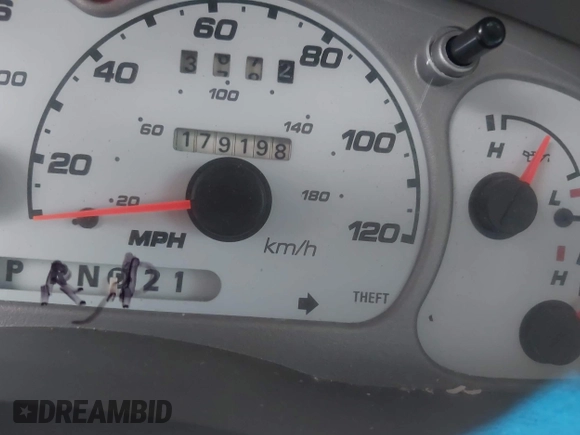 2001 Ford Explorer Sport Trac с VIN 1FMZU67E51UC24192, выставлен на аукционе IAAI как лот 42584184 с пробегом 179 198 миль миль и . История ставок и продаж доступна на DreamBid. Изображение 7.