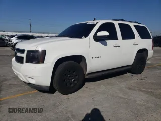 2009 Chevrolet Tahoe 2LT z VIN 1GNEC23389R283343, wystawiony jako Copart lot #55669285 z przebiegiem 205 482 mil mil oraz Czysty tytuł • Clean title. Historia ofert i sprzedaży dostępna na DreamBid. Obrazek 1.