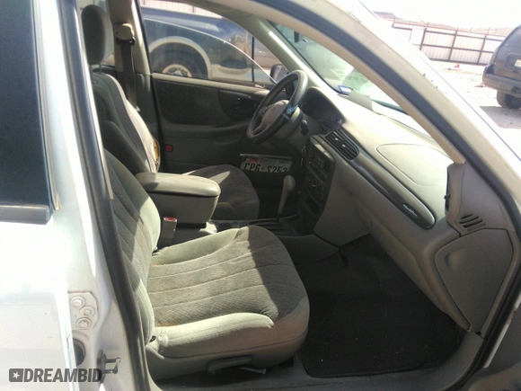 2000 Chevrolet Malibu with VIN 1G1ND52J7Y6304344, listed as a IAAI auction lot 41797527 with 148,190 mi miles. Bid and sale history available at carsss.com. Image 5.
