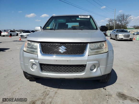 2006 Suzuki Grand Vitara with VIN JS3TE941164101623, listed as a Copart auction lot 50138695 with 182,397 mi miles and Clean Title. Bid and sale history available at carsss.com. Image 5.