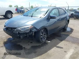 2017 Toyota Corolla L z VIN 2T1BURHE3HC954048, wystawiony jako IAAI lot #42014307 z przebiegiem 128 900 mil mil oraz . Historia ofert i sprzedaży dostępna na DreamBid. Obrazek 18.