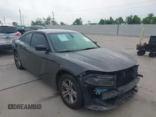2023 Dodge Charger SXT z VIN 2C3CDXBG4PH649346, wystawiony jako IAAI lot #42102511 z przebiegiem 12 629 mil mil oraz . Historia ofert i sprzedaży dostępna na DreamBid. Obrazek 1.