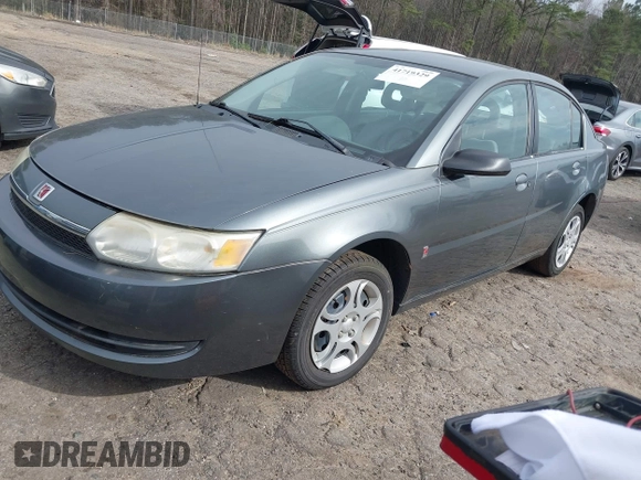 2004 Saturn ION ION 2 z VIN 1G8AZ52F54Z134801, wystawiony jako IAAI lot #41719329 z przebiegiem 173 391 mil mil oraz . Historia ofert i sprzedaży dostępna na DreamBid. Obrazek 2.
