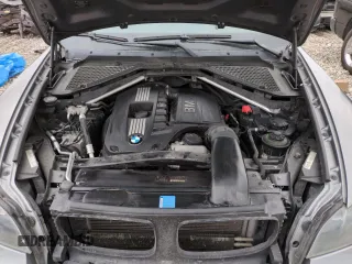 2008 BMW X6 z VIN 5UXFG435X8L220355, wystawiony jako Copart lot #48563315 z przebiegiem 124 310 mil mil oraz Szkoda całkowita • Salvage title. Historia ofert i sprzedaży dostępna na DreamBid. Obrazek 11.