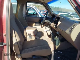 1999 Ford Ranger XL with VIN 1FTYR10C3XUA01607, listed as a IAAI auction lot 41844651 with 209,343 mi miles. Bid and sale history available at carsss.com. Image 5.