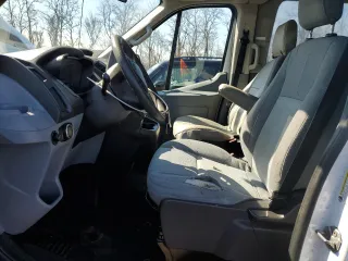 2015 Ford Transit XL с VIN 1FBZX2CM9FKA99688, выставлен на аукционе Copart как лот 48202305 с пробегом 266 772 миль миль и Чистый • Clean title. История ставок и продаж доступна на DreamBid. Изображение 7.