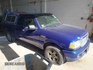 2006 Ford Ranger XL z VIN 1FTYR15E46PA32792, wystawiony jako IAAI lot #42202699 z przebiegiem 191 921 mil mil oraz . Historia ofert i sprzedaży dostępna na DreamBid. Obrazek 1.