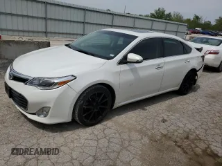 2013 Toyota Avalon XLE with VIN 4T1BK1EB5DU006230, listed as a Copart auction lot 52338604 with 190,251 mi miles and Clean Title. Bid and sale history available at carsss.com. Image 1.